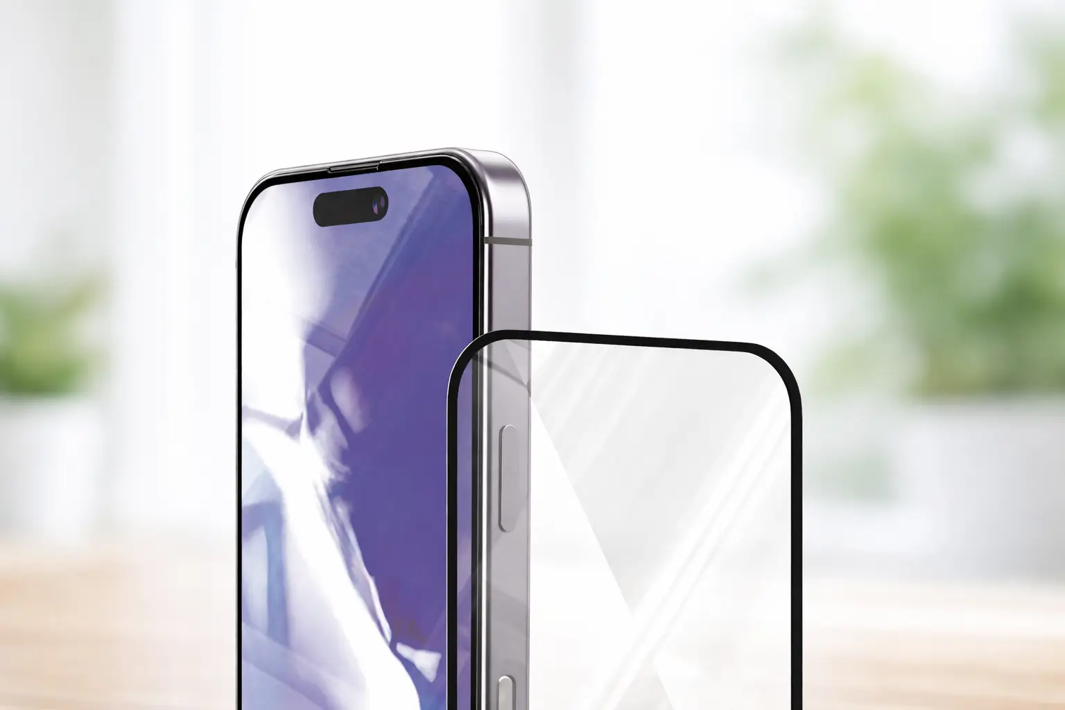 Чем отличается защитное стекло 3D от 2D: полный разбор геометрии и защиты 1