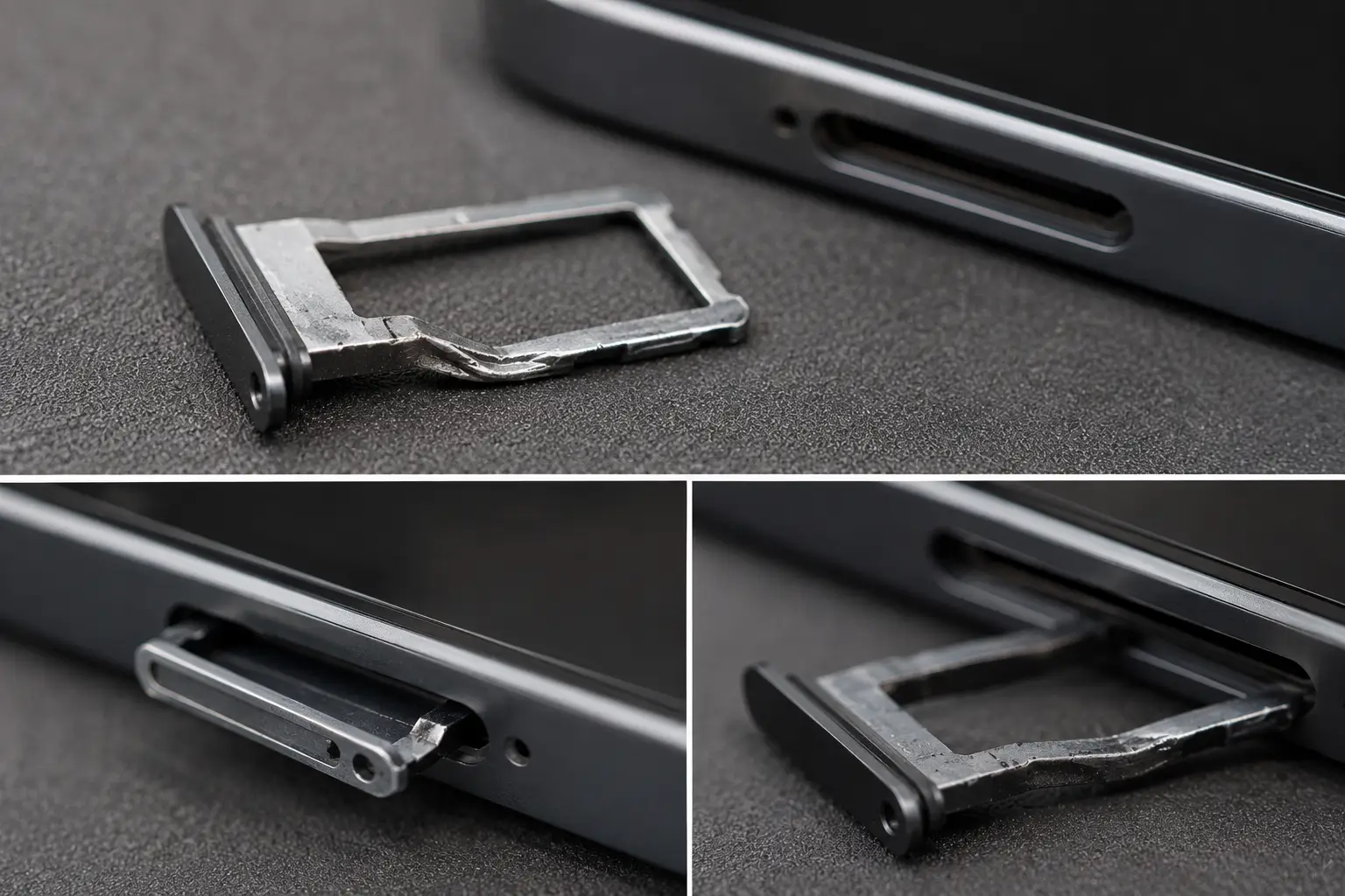 Почему планшет или телефон перестал видеть SIM-карту 2