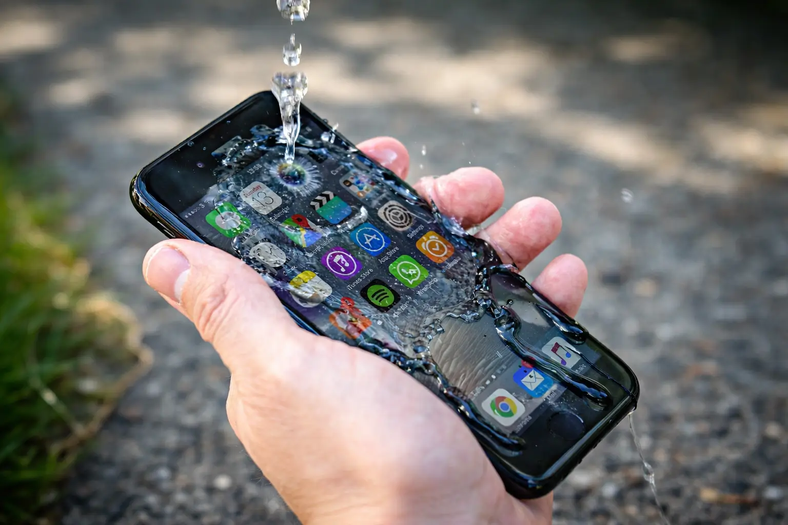 Влагозащита iPhone: мифы, реальность и что происходит со стандартом IP68 после ремонта 1