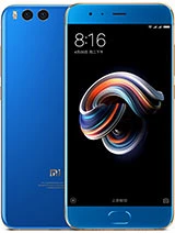 Xiaomi Mi Note 3 (MCE8)
