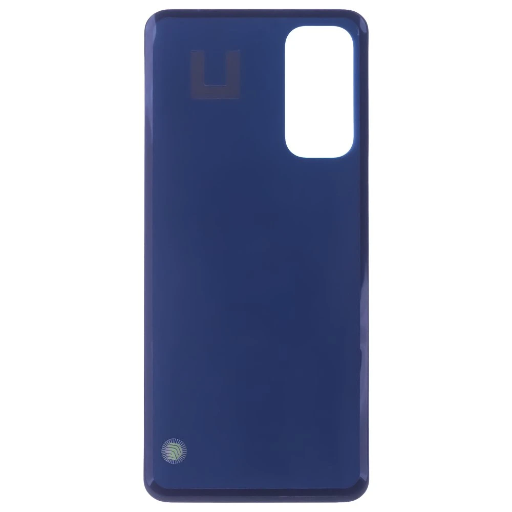 Задняя крышка для OnePlus Nord 2 5G (DN2103) (серый) фото №2