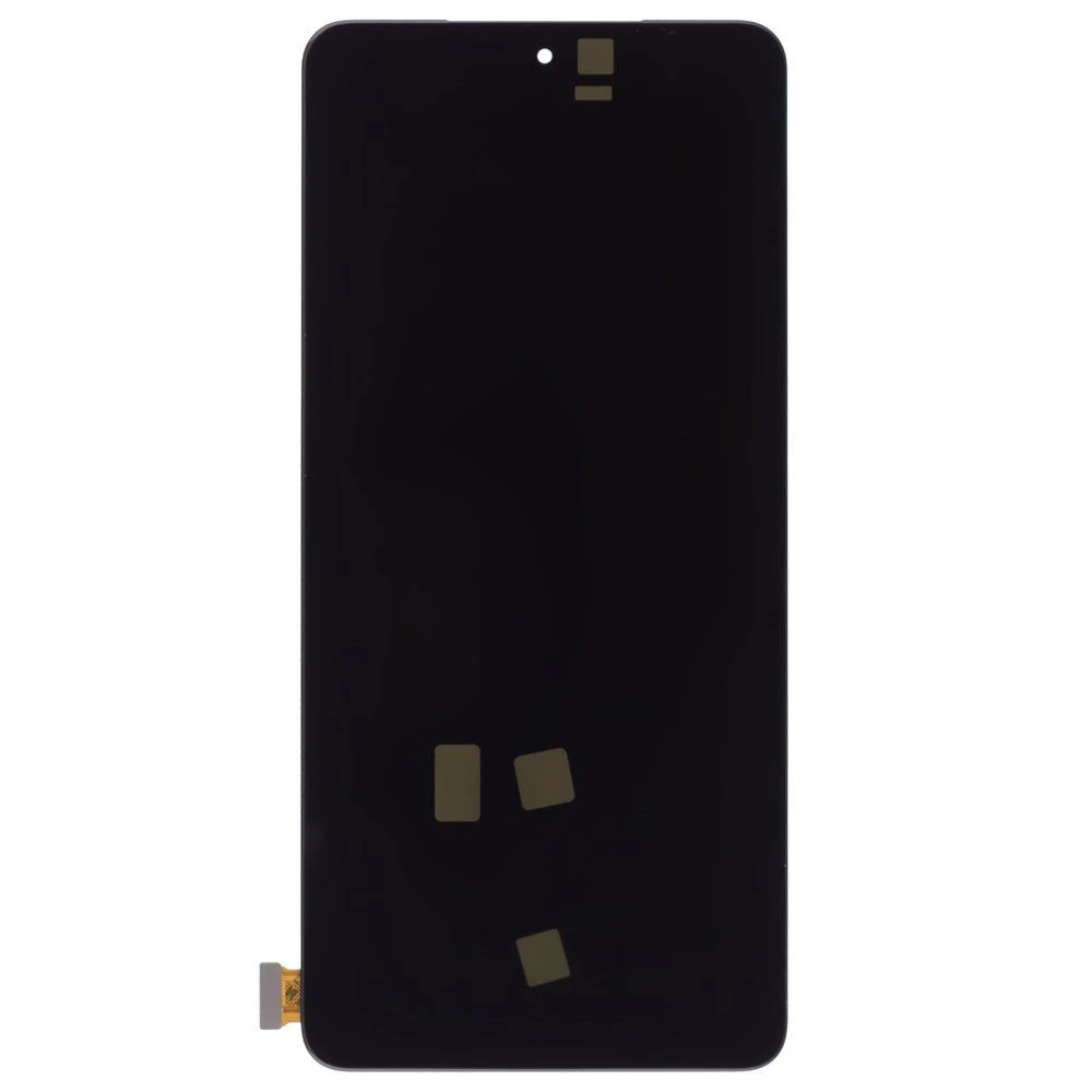 Дисплей для OnePlus 13R (CPH2645) / Ace 5 Pro (PKR110) / Realme Neo 7 (RMX5060) + тачскрин (черный) (ORIG) фото №1