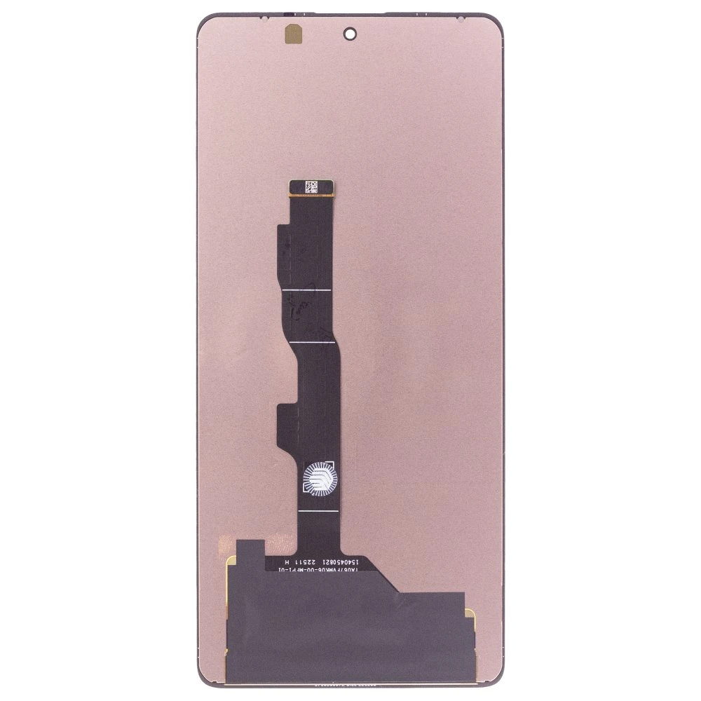 Дисплей для Xiaomi Poco F5 (23049PCD8G) / Redmi Note 13 5G (2312DRAABC) / Redmi Note 12 Turbo (23049RAD8C) + тачскрин (черный) (ORIG) фото №2