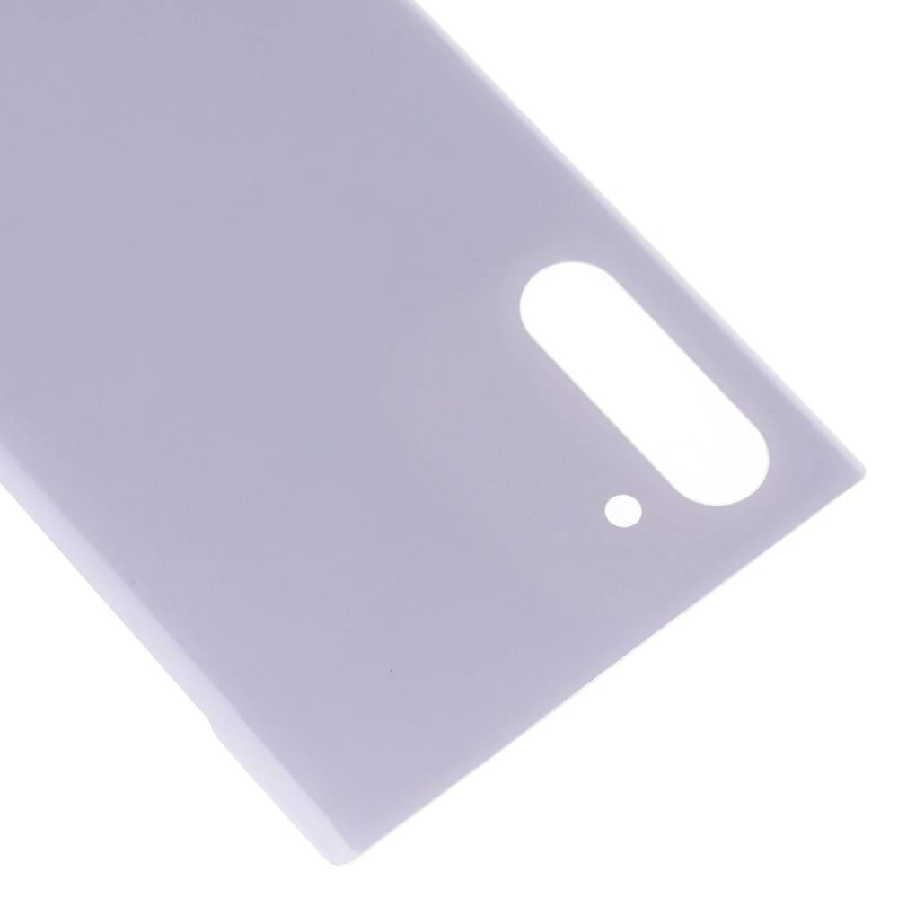Задняя крышка для Samsung N970 Galaxy Note 10 (белый) фото №3