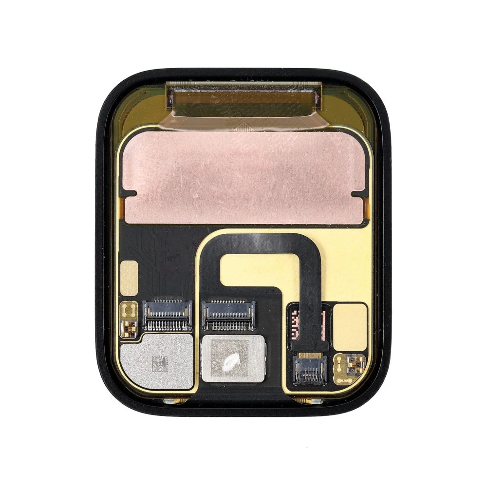 Дисплей для Apple Watch 6 (44 мм) + тачскрин (черный) (ORIG) фото №3