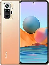 Xiaomi Redmi Note 10 Pro 5G (M2101K6C)