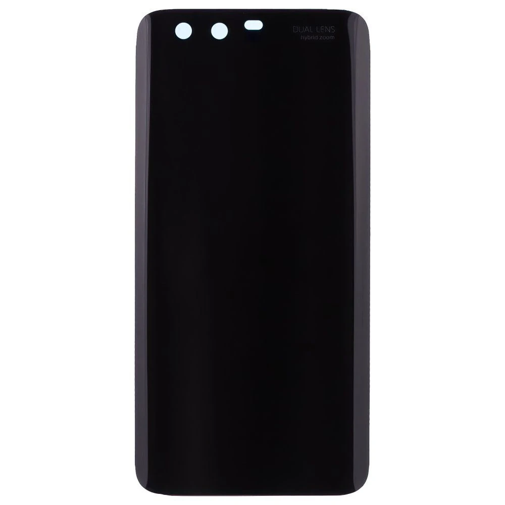 Задняя крышка для Huawei Honor 9/9 Premium (STF-L09) (черный) фото №1