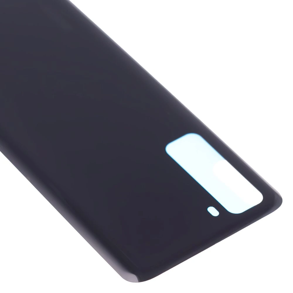 Задняя крышка для Huawei Honor 30S (CDY-NX9A) / P40 Lite 5G (CDY-NX9A) (черный) фото №3