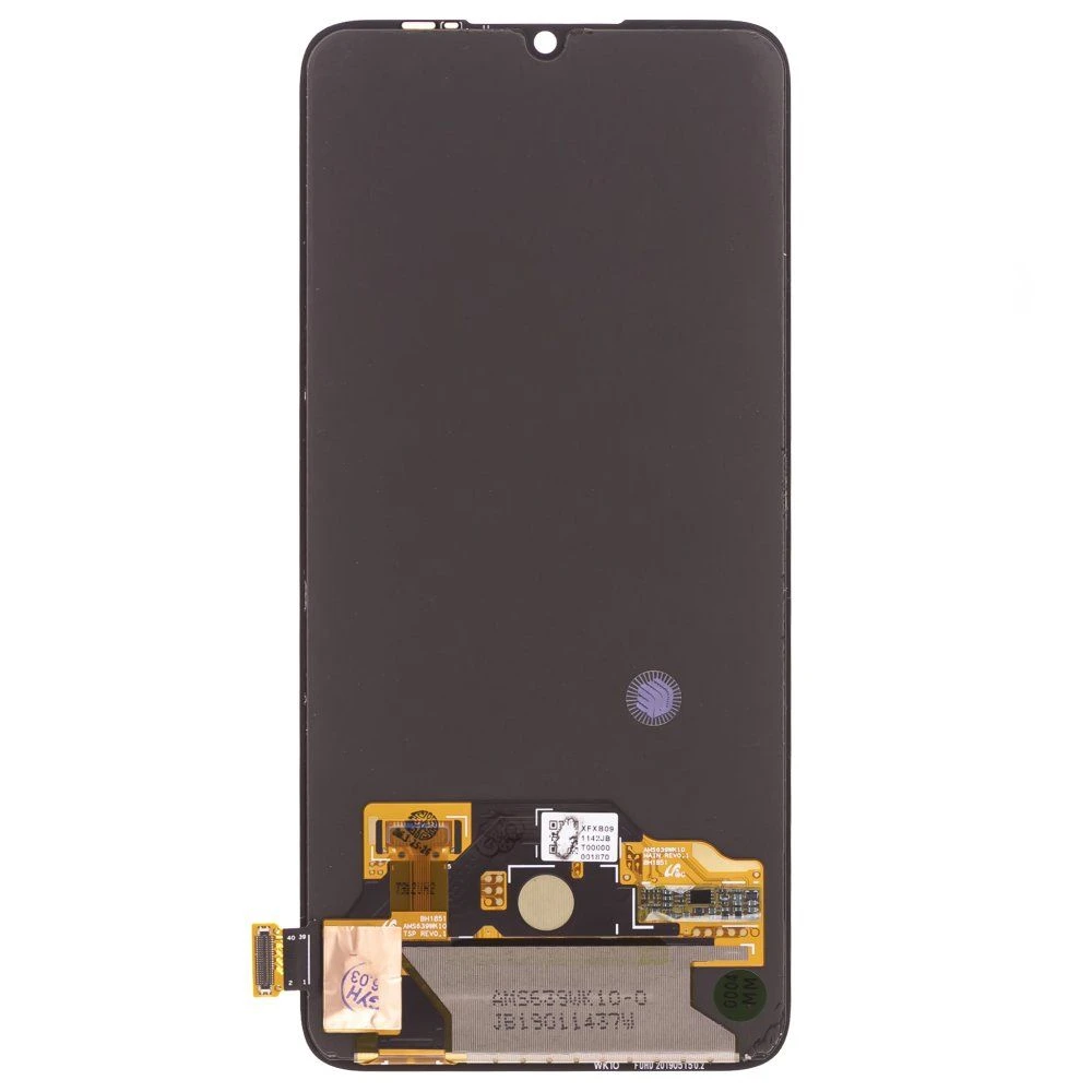 Дисплей для Xiaomi Mi 9 Lite (M1904F3BG) / Mi A3 Lite / Mi CC9 + тачскрин (черный) (ORIG) фото №2