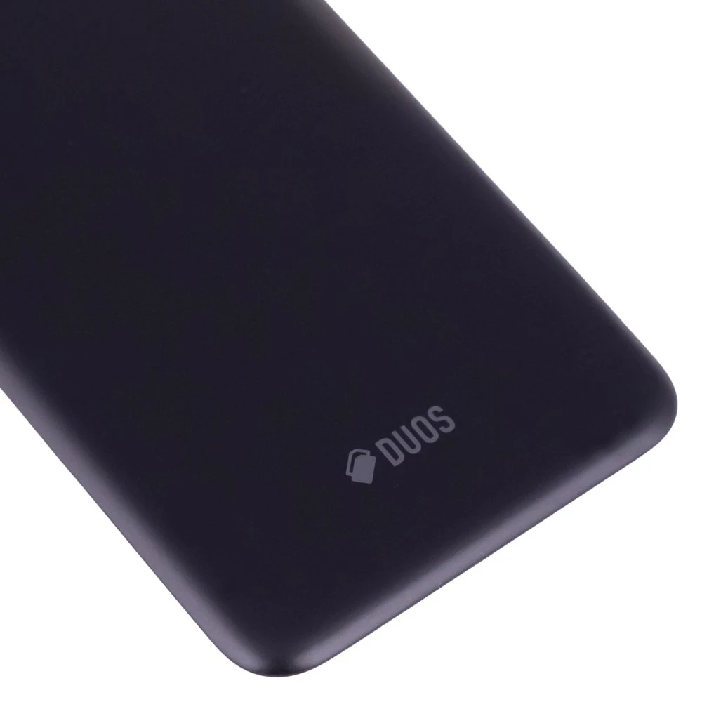 Задняя крышка для Samsung J320 Galaxy J3 (2016) (черный) фото №4