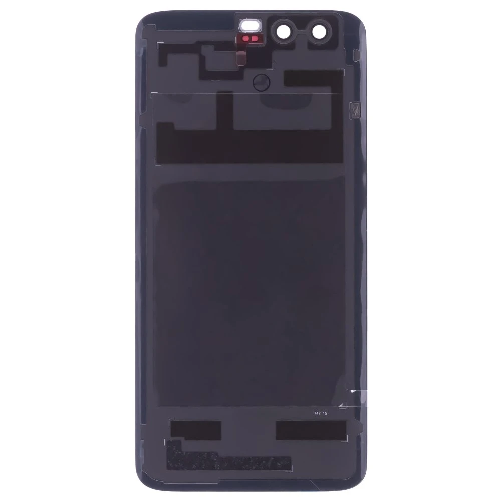 Задняя крышка для Huawei Honor 9/9 Premium (STF-L09) (серый) фото №2