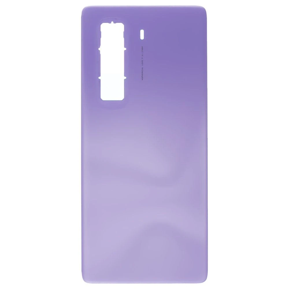 Задняя крышка для Infinix Hot 50 Pro+ 4G (X6880) (фиолетовый)  фото №1