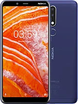 Nokia 3.1 Plus (TA-1104)