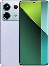 Xiaomi Redmi Note 13 Pro 5G (2312DRA50C)