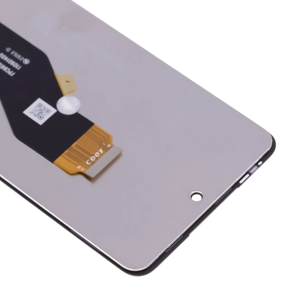 Дисплей для Infinix Hot 40i (X6528B) / Smart 8 Pro (X6525B) / Tecno Spark GO 2024 (BG6) + тачскрин (черный) (ORIG) фото №3