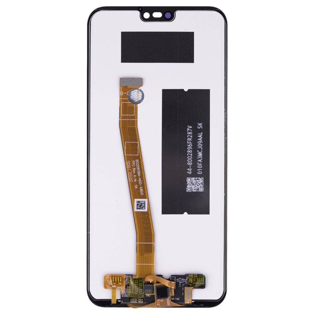 Дисплей для Huawei P20 Lite (ANE-LX1) / Nova 3E (ANE-AL00) + тачскрин (черный) (Medium) фото №2