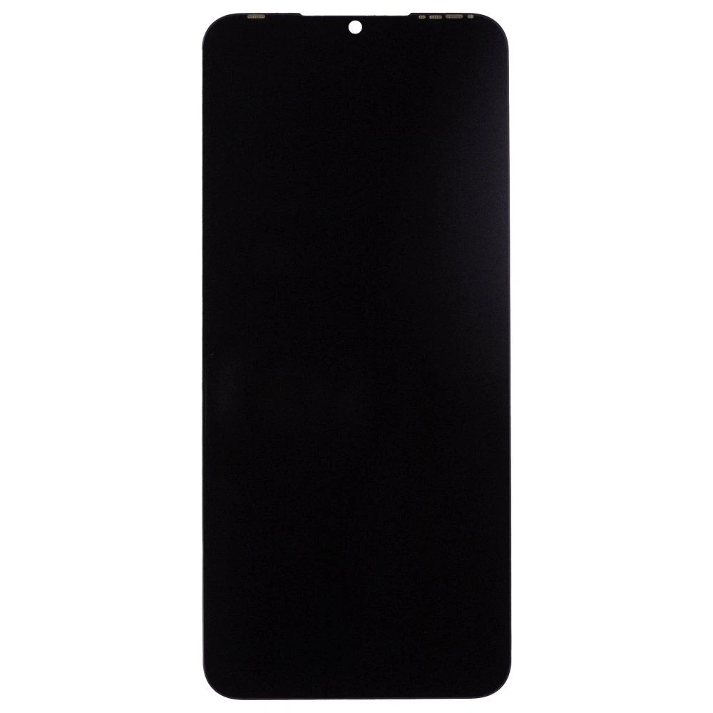 Дисплей для Infinix Hot 12i (X665B) / Hot 20i (X665E) / Smart 6 HD (X6512) + тачскрин (черный) (Medium) фото №1