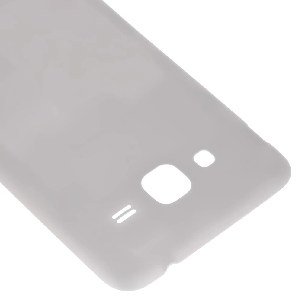 Задняя крышка для Samsung J320 Galaxy J3 (2016) (белый) фото №3