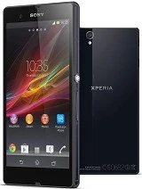 Sony C6603/LT36i Xperia Z