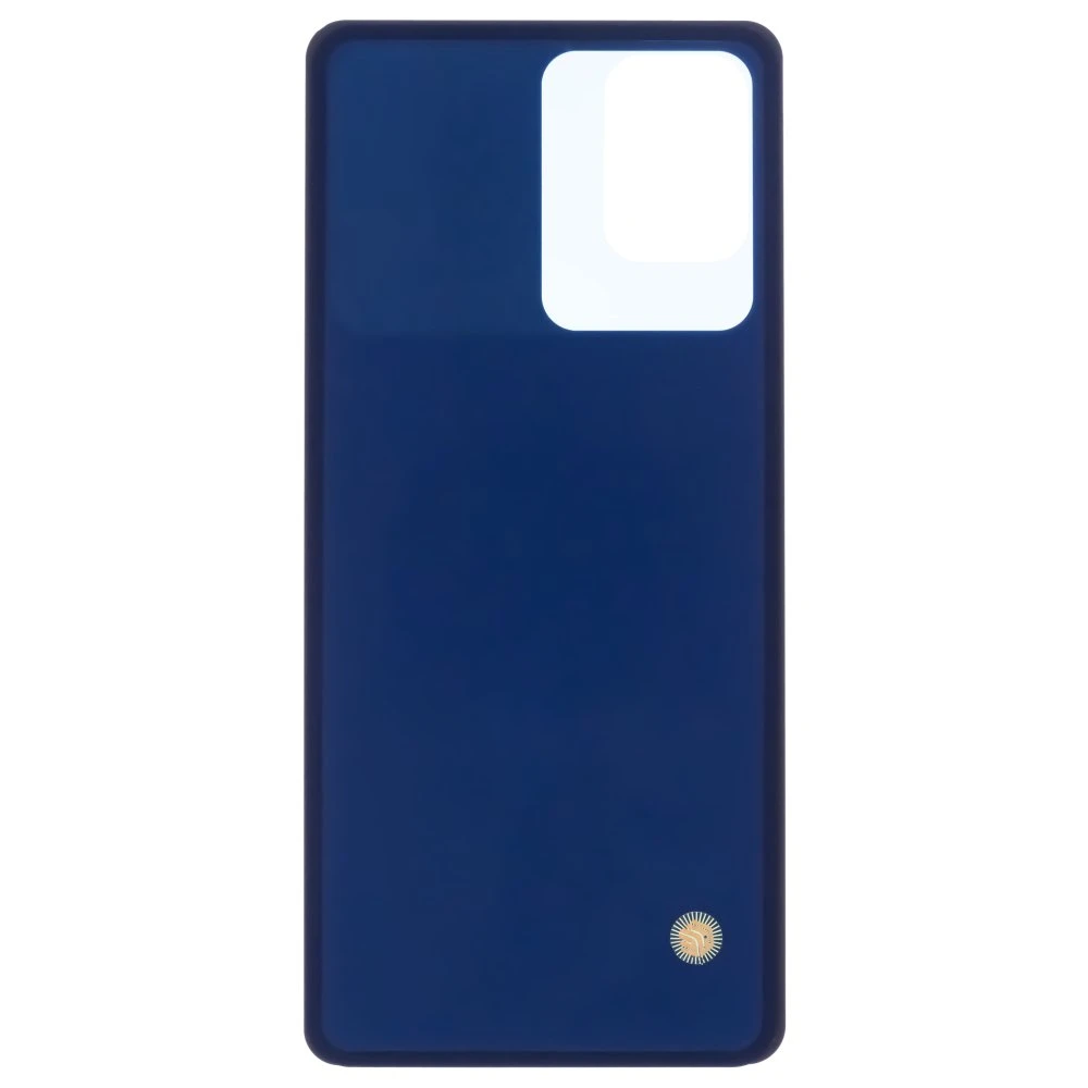 Задняя крышка для Xiaomi Poco X5 Pro 5G (22101320G) (желтый) фото №2