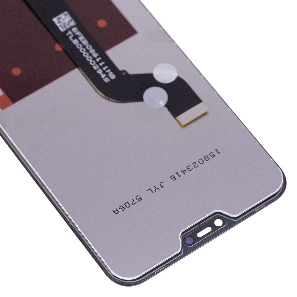 Дисплей для Xiaomi Mi A2 Lite (M1805D1SG) / Redmi 6 Pro + тачскрин (черный) (Medium) фото №3