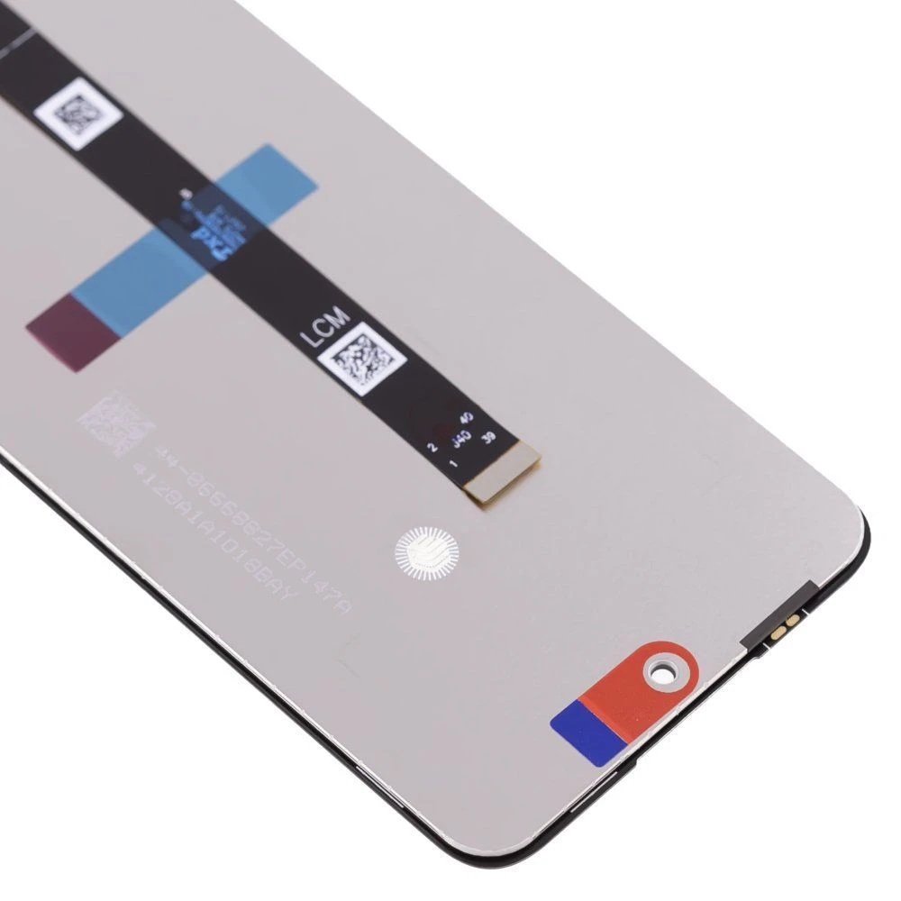 Дисплей для ZTE Nubia Neo 2 5G (Z2352N) + тачскрин (черный) (ORIG100) фото №3