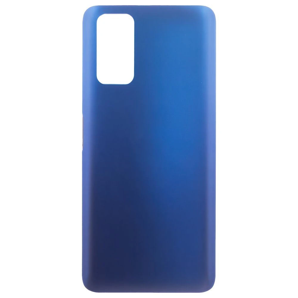 Задняя крышка для Huawei Honor View 30 Pro (OXF-AN10) (синий) фото №1