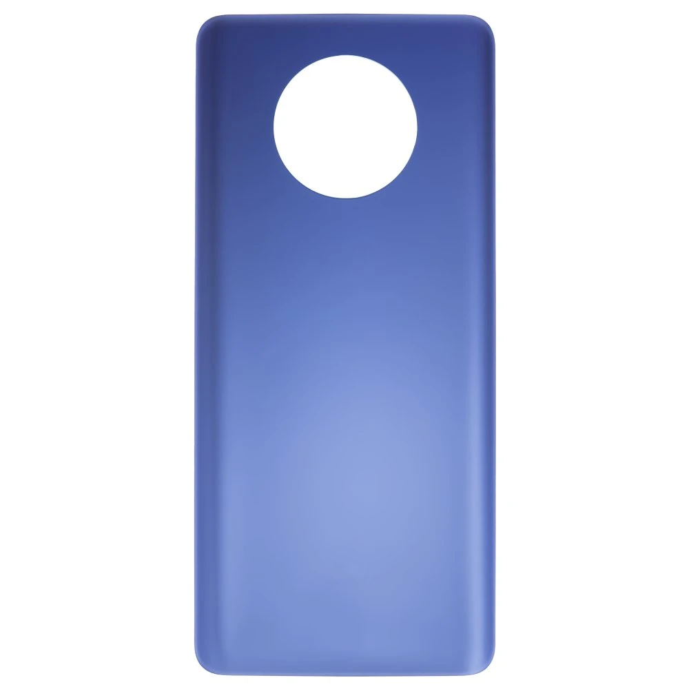 Задняя крышка для OnePlus 7T (синий) фото №1