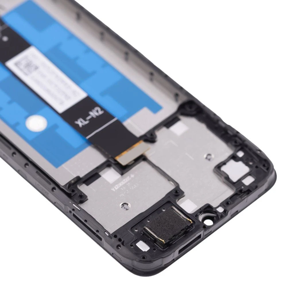 Дисплей для Xiaomi Redmi A1 / Redmi A1+ (220733SFG) + тачскрин (черный) (в рамке) (ORIG) фото №3