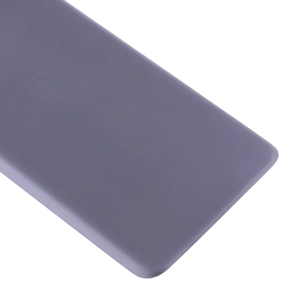 Задняя крышка для OnePlus Nord 2 5G (DN2103) (серый) (в сборе со стеклом камеры) фото №4