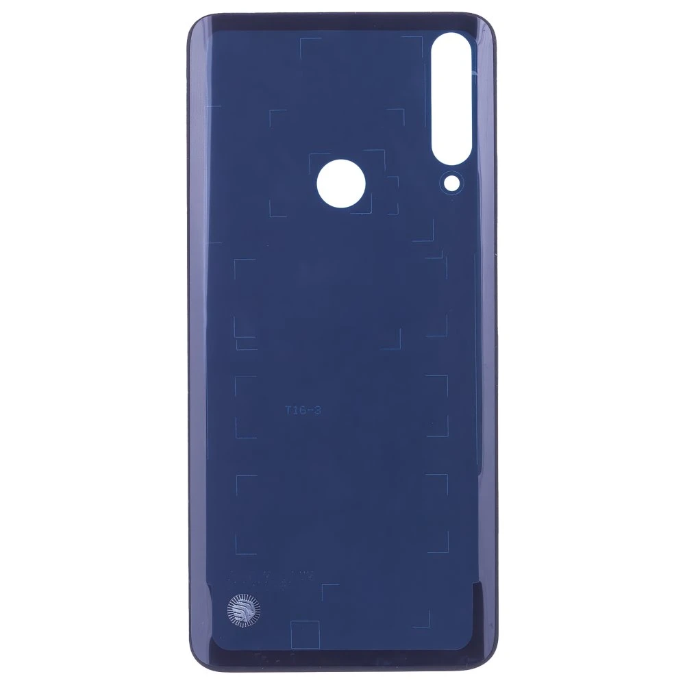Задняя крышка для Huawei Honor 9X/9X Premium (синий) фото №2