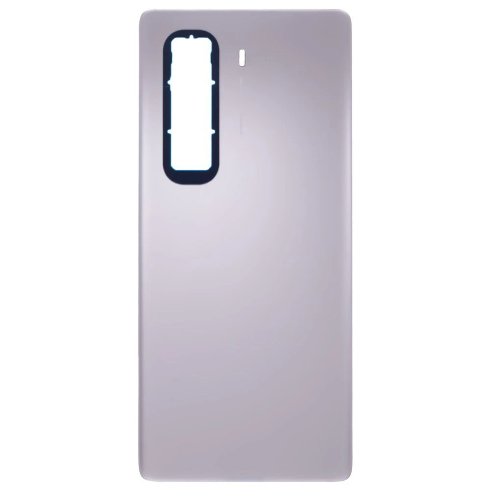 Задняя крышка для Infinix Hot 50 Pro+ 4G (X6880) (серый) фото №1