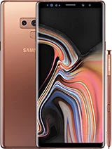 Samsung N960 Galaxy Note 9