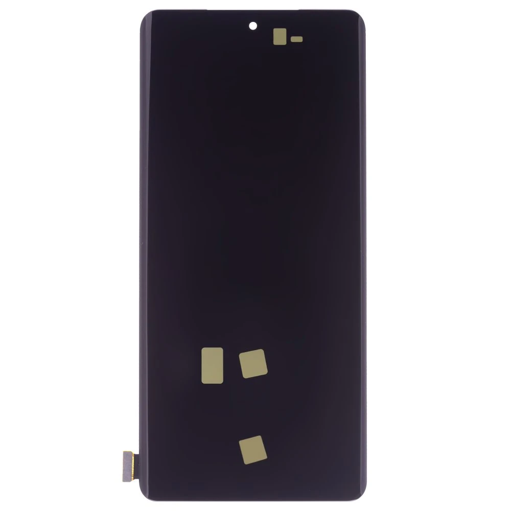 Дисплей для OnePlus 12R (CPH2609) / Ace 3 (PJE110) / Ace 3 Pro (PJX110) / Realme GT 6 (RMX3851) / GT 6T (RMX3853) и др. + тачскрин (черный) (ORIG) фото №1