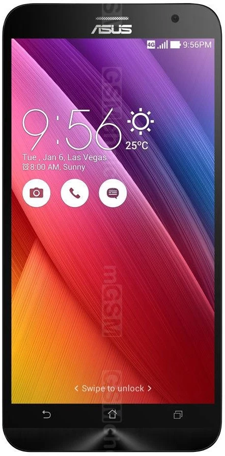 Asus ZenFone 2 Laser (ZE550KG)