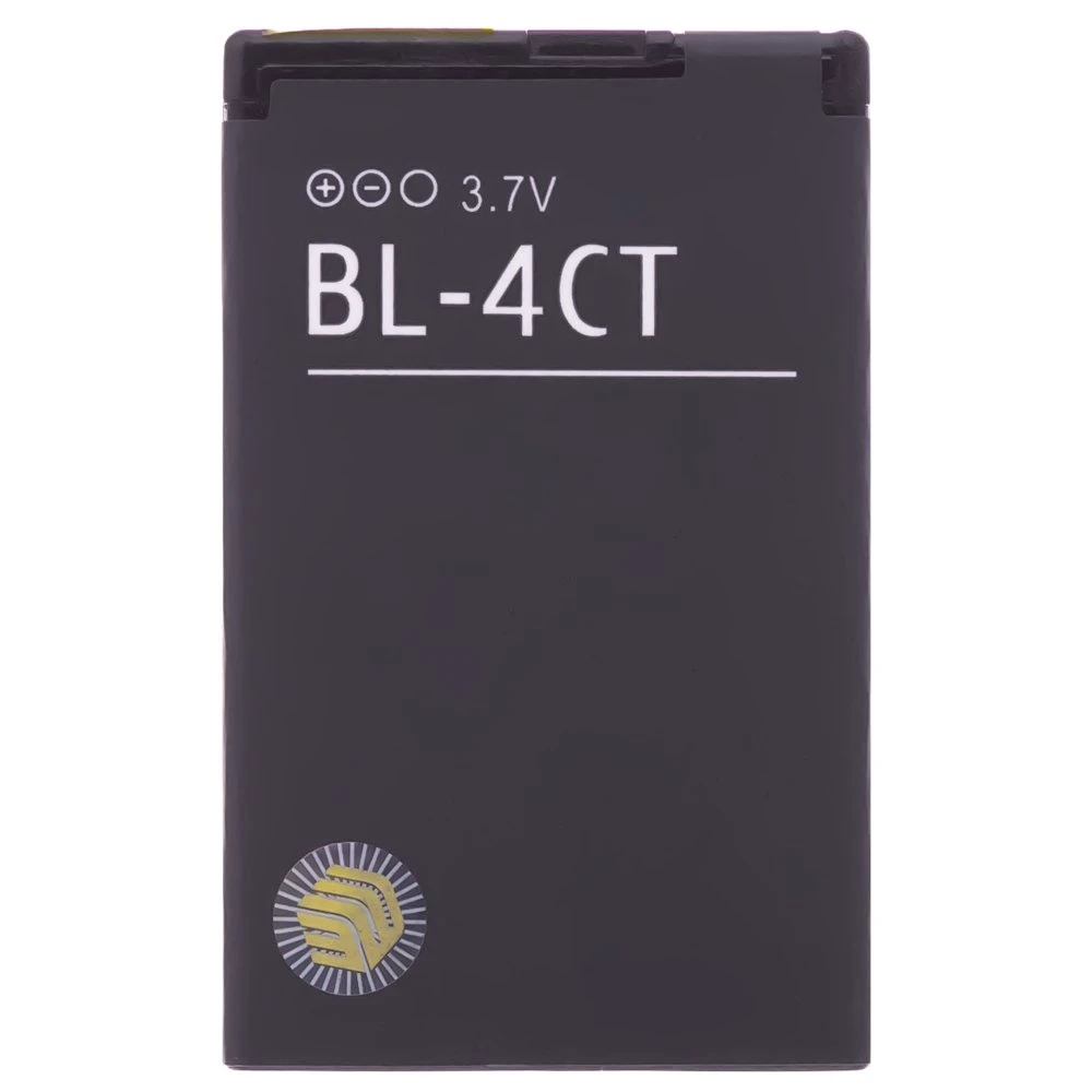 Аккумулятор для Nokia 2720 Fold / 7210 Supernova / 6600 Fold и др. (BL-4CT)  фото №1