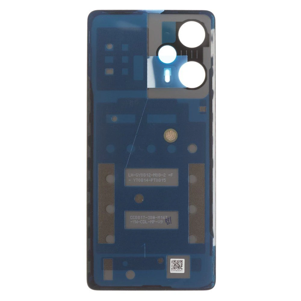 Задняя крышка для Xiaomi Poco F5 (23049PCD8G) (белый) (ORIG100)  фото №2