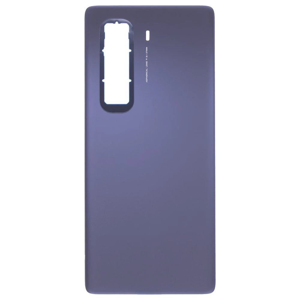 Задняя крышка для Infinix Hot 50 Pro+ 4G (X6880) (черный) фото №1