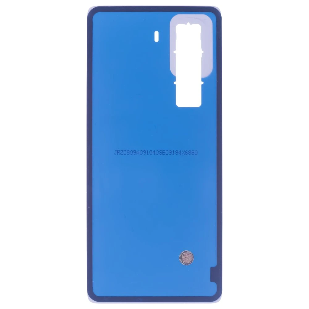 Задняя крышка для Infinix Hot 50 Pro+ 4G (X6880) (фиолетовый)  фото №2