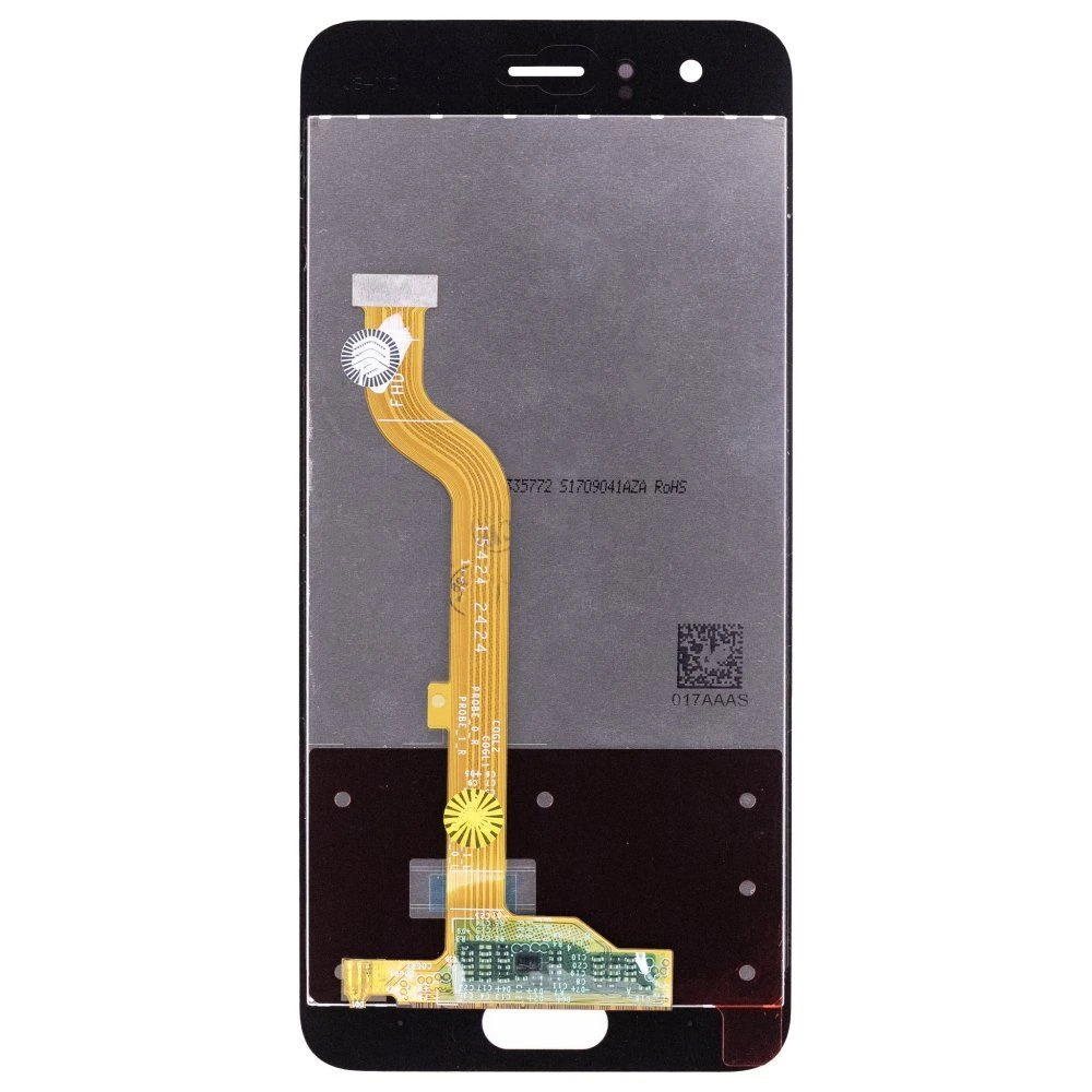 Дисплей для Huawei Honor 9/9 Premium (STF-L09) + тачскрин (черный) (Medium) фото №2