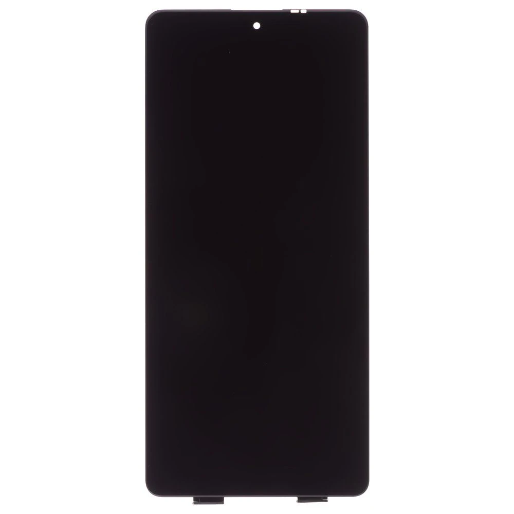 Дисплей для Xiaomi Redmi Note 12 Pro 5G (22101316G) / Redmi Note 12 Pro+ 5G (22101316UG) / Poco X5 Pro 5G (22101320G) + тачскрин (черный) (OLED) фото №1