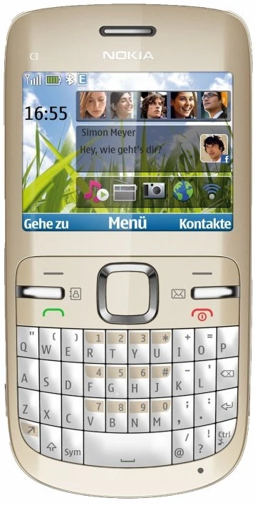 Nokia C3-00