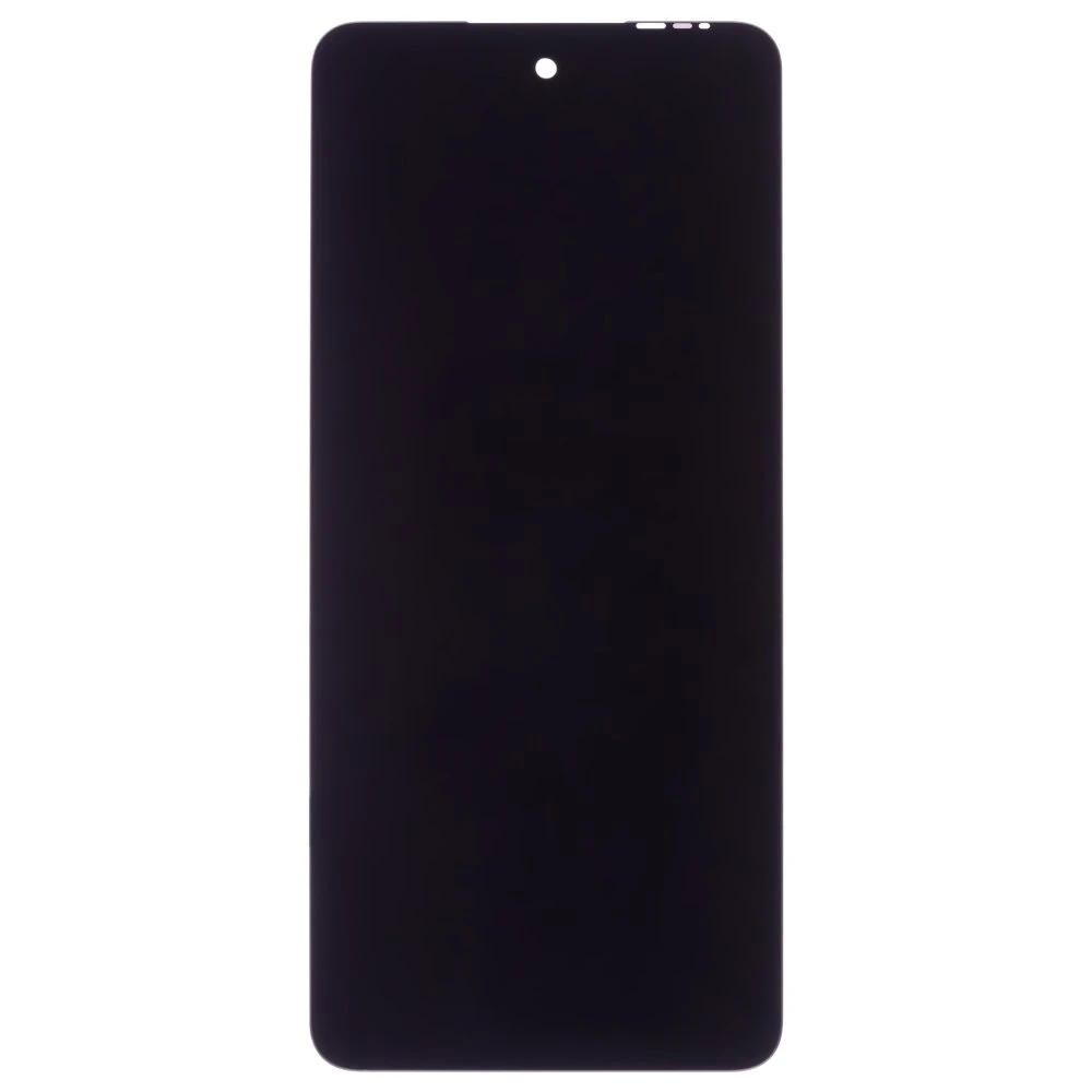 Дисплей для Infinix Hot 40i (X6528B) / Smart 8 Pro (X6525B) / Tecno Spark GO 2024 (BG6) + тачскрин (черный) (ORIG) фото №1