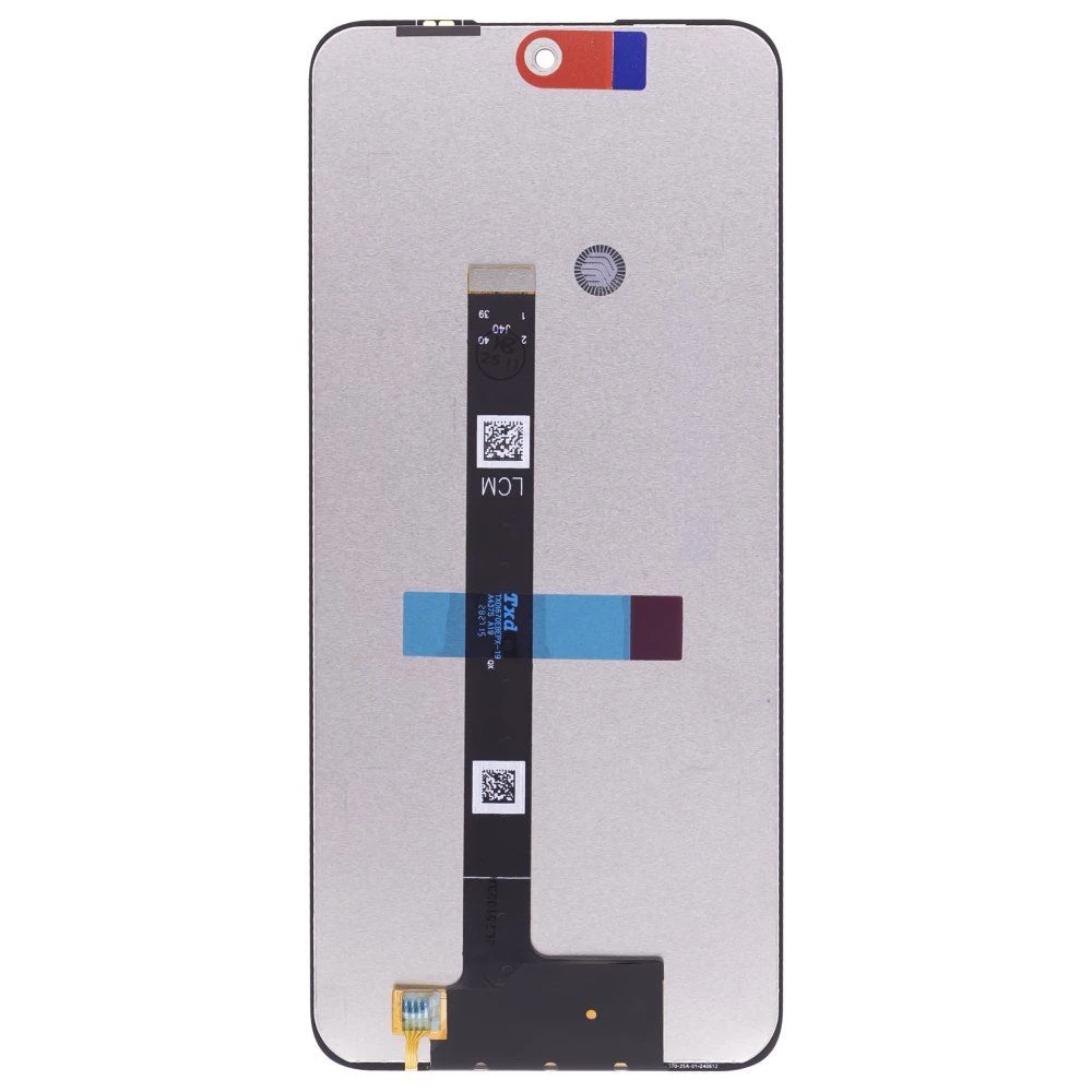 Дисплей для ZTE Nubia Neo 2 5G (Z2352N) + тачскрин (черный) (ORIG100) фото №2