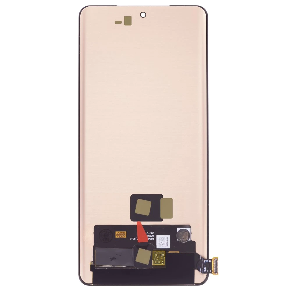 Дисплей для OnePlus 12R (CPH2609) / Ace 3 (PJE110) / Ace 3 Pro (PJX110) / Realme GT 6 (RMX3851) / GT 6T (RMX3853) и др. + тачскрин (черный) (ORIG) фото №2