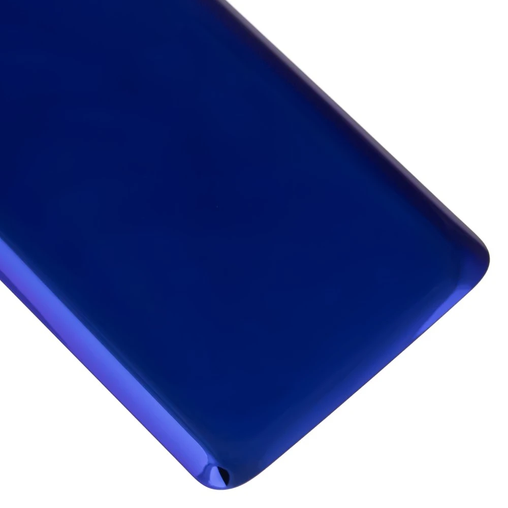 Задняя крышка для OnePlus 7 (синий) фото №4