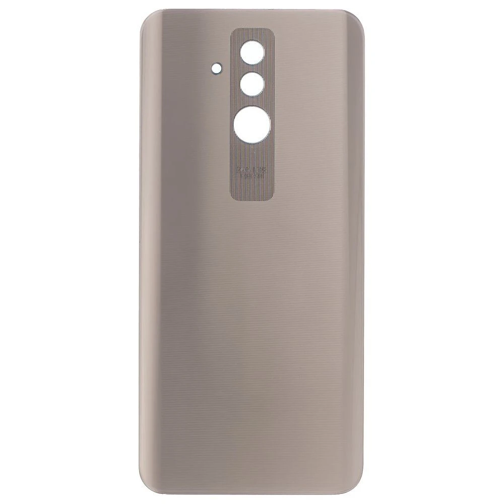 Задняя крышка для Huawei Mate 20 Lite (SNE-LX1) (золотистый) фото №1