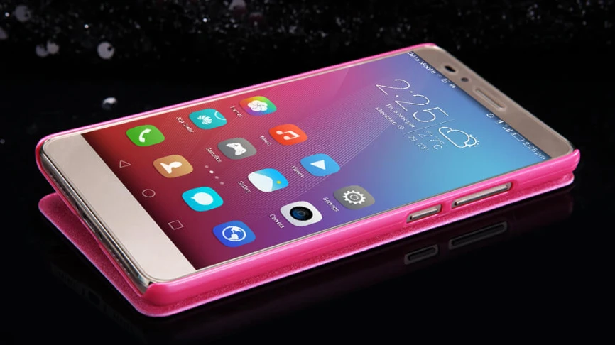 Как заменить фронтальную и заднюю камеру на Huawei Honor 5X