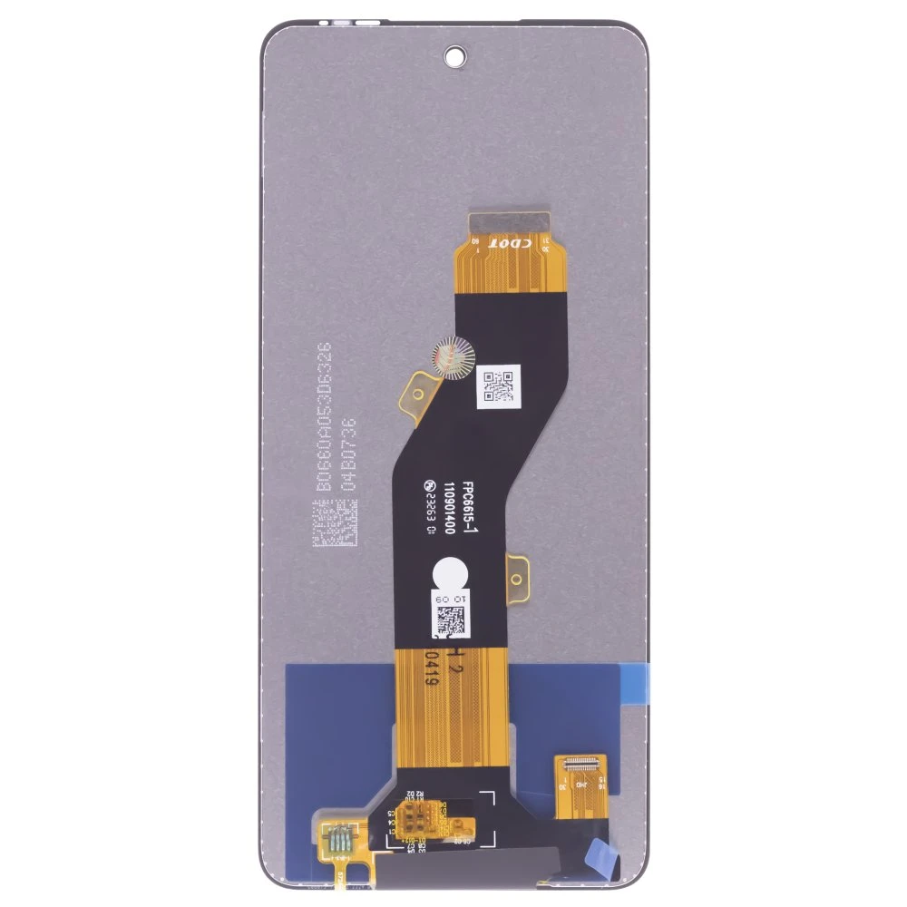 Дисплей для Infinix Hot 40i (X6528B) / Smart 8 Pro (X6525B) / Tecno Spark GO 2024 (BG6) + тачскрин (черный) (ORIG) фото №2