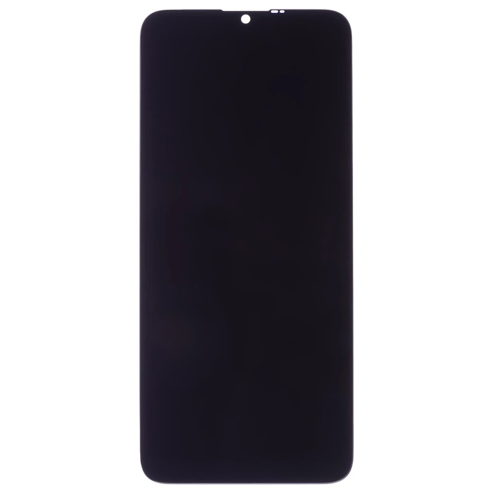 Дисплей для Nokia G10 (TA-1334) / G20 (TA-1336) + тачскрин (черный) фото №1